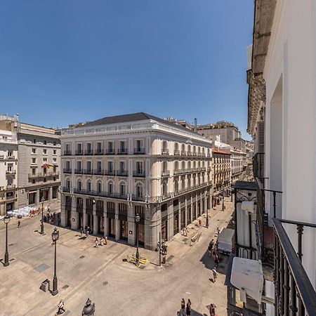 Waou Apartamentos En Sol Deluxe 1 Madrid Bagian luar foto