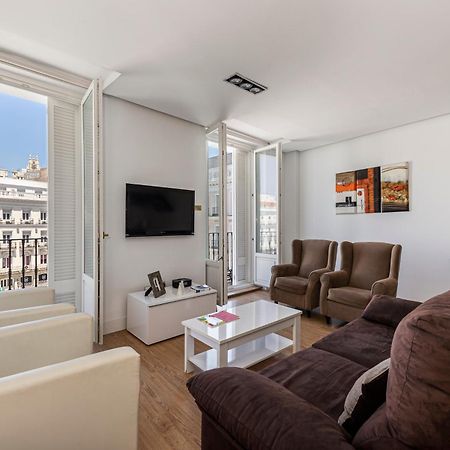 Waou Apartamentos En Sol Deluxe 1 Madrid Bagian luar foto