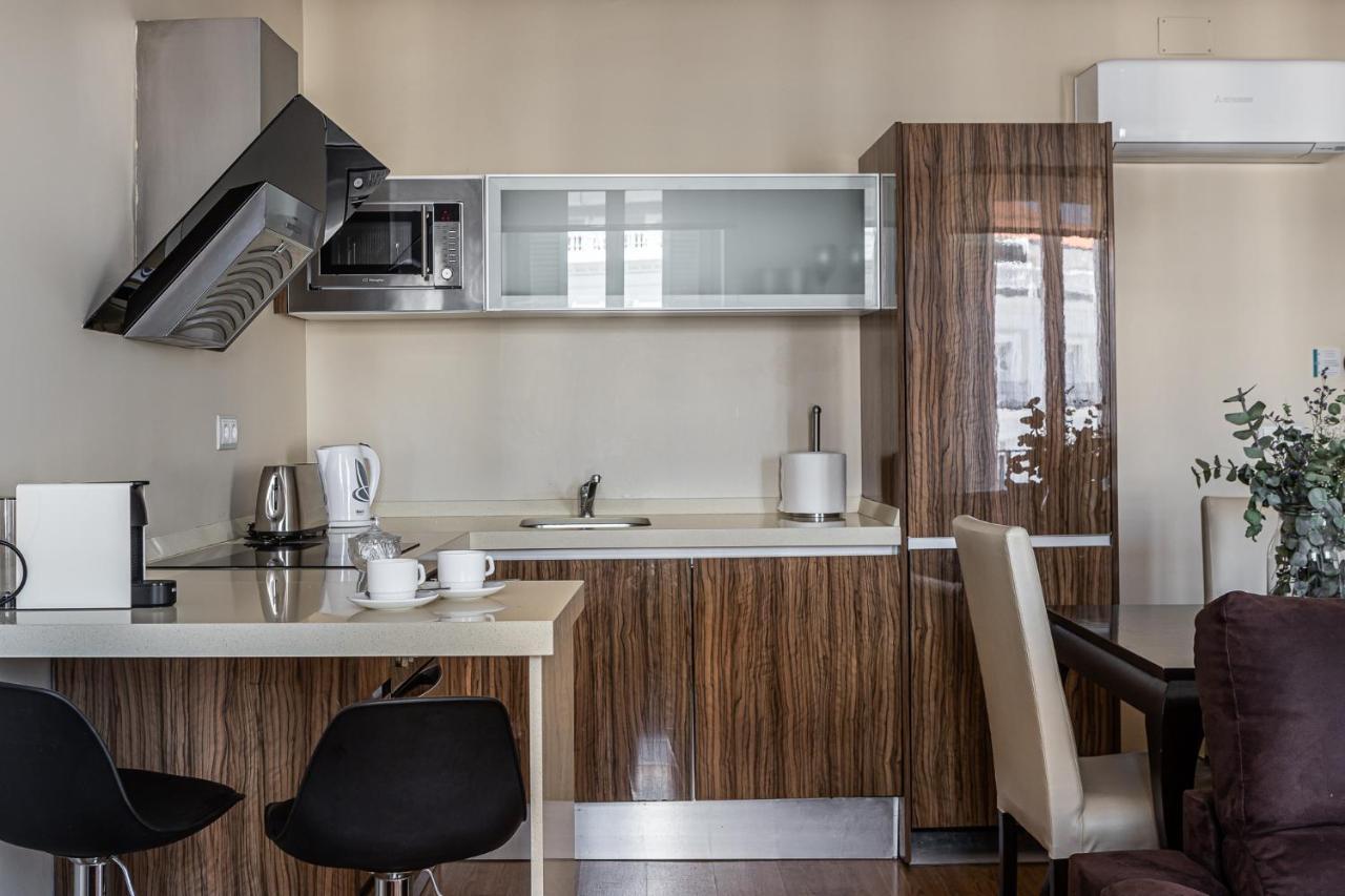 Waou Apartamentos En Sol Deluxe 1 Madrid Bagian luar foto